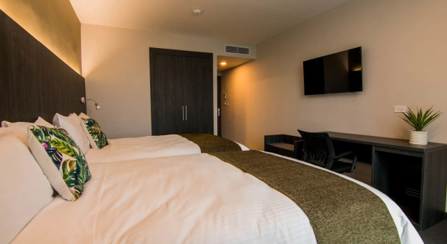 Innfiniti Hotel & Suites, Rezervovat Hotel Calidonia Panamá