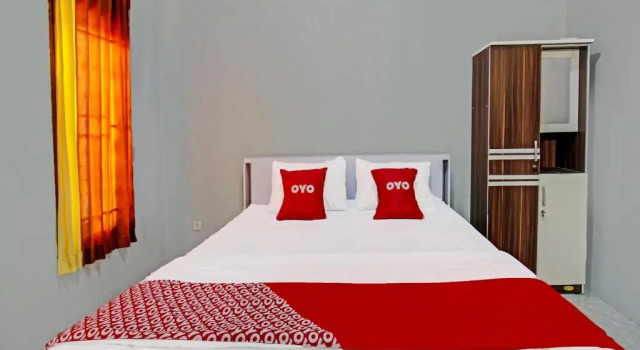 Habitación De lujo OYO 91210 Hotel J3