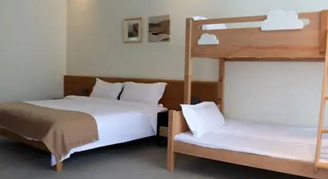 Семейный люкс Macke 72House Homestay