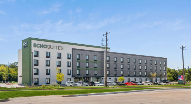 ECHO Suites Extended Stay by Wyndham Dallas Plano/Frisco, Foglalás Szálloda Frisco Dallas - Fort Worth Metropolitan Area