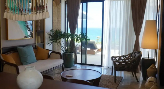 Вилла Deluxe El Nido Beach by Eureka Resorts