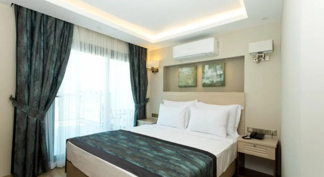 Gulluk Yali Boutique Hotel