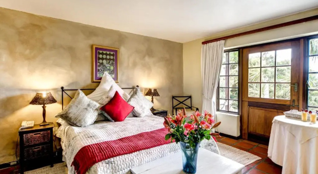 Двухместный номер Standard Wild Rose Country Lodge