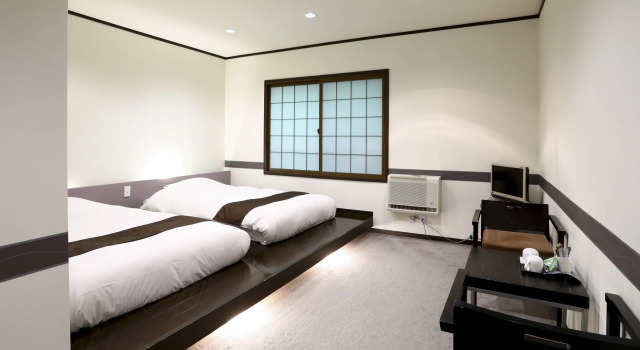 Двухместный номер Standard Kamikochi Hotel