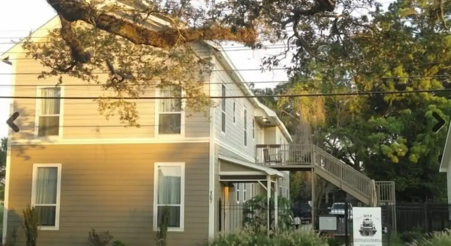 Choo Choo Lofts, 3 br, 2 bath, Full Kitchen - Lafayette, LA