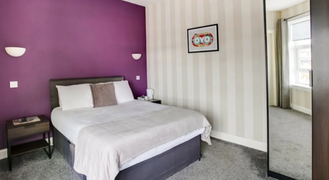 OYO Gin House Hotel, Забронировать Отель Отели Glasgow & The Clyde Valley с завтраком, Завтраки