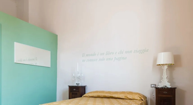 Двухместный номер Standard Rosso di Sera Relais Tuscany