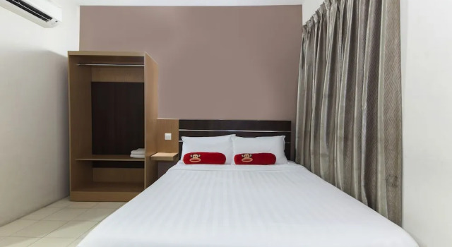 Номер Standard Simms Grand Inn