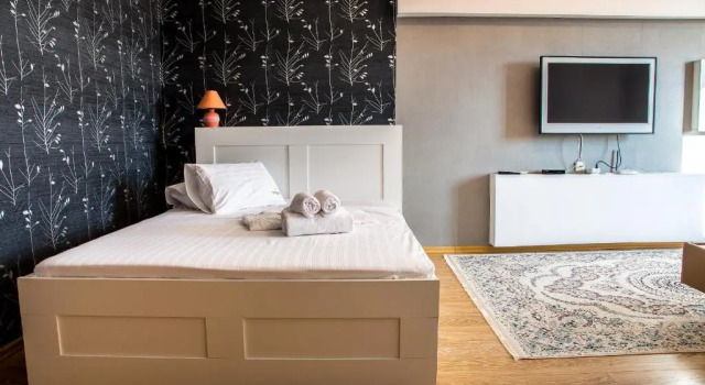Apartamenty #66 v ZhK Kastador, Забронировать Апартаменты/квартира Апартаменты Атырау, Апартаменты/квартира