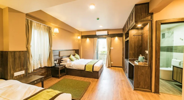 Номер Superior Purnas Museum Resort