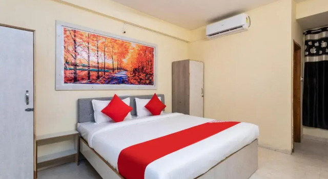 Hotel Kiran Shri By OYO Rooms