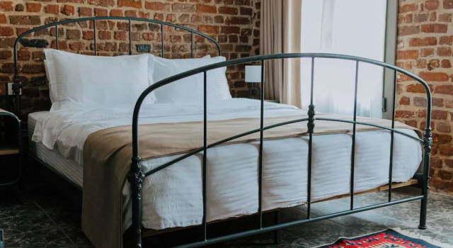 Номер Standard Alaz Urla Rooms