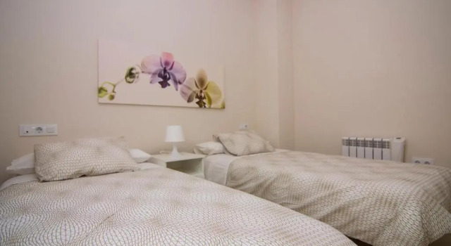 Апартаменты Apartamentos Centro Puerto de Santa Maria