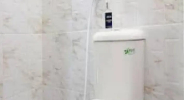 Студия Deluxe SPOT ON 2107 Ijo Pupus Syariah Residence