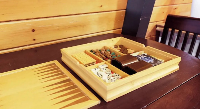 Номер Standard Wolf Cub Cabin#1946