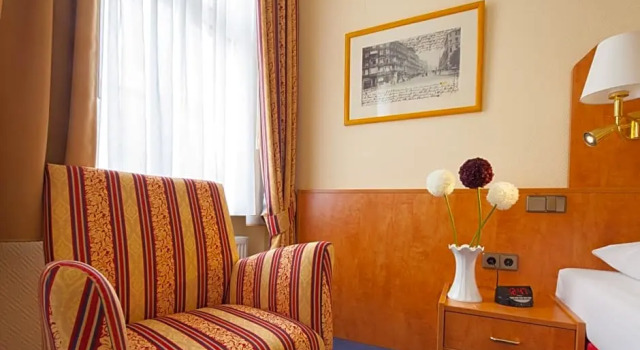 Номер Comfort Hotel Kastanienhof