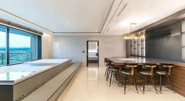 Suite attico Dignity Hotel