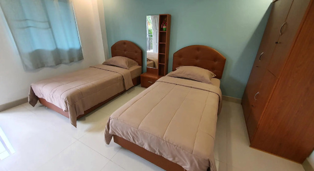 Baan Phra Chan, Varaa Hotelli Hotellit North-Eastern Thailand pysäköinnillä, Pysäköinti