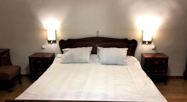 Семейный номер Standard Teonas Guesthouse in Mestia