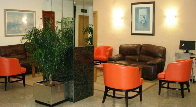 Hotel Villa Naranjos