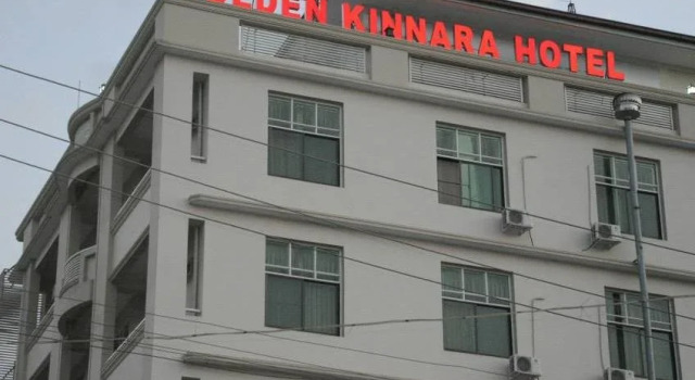 Golden-Kinnara-Hotel, Réserver Hôtel Lashio Shan State