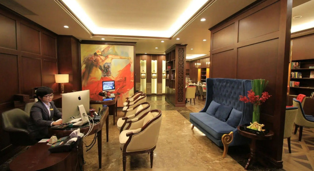 The Scarlett Boutique Hotel