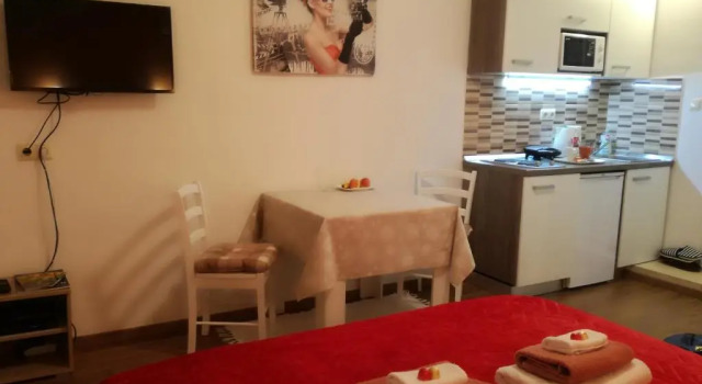 Студия MKR Family Room