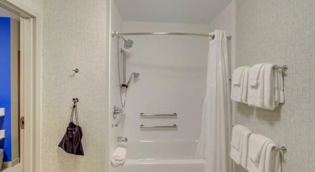 Четырёхместный номер Standard Holiday Inn Express - Fort Walton Beach Central by IHG