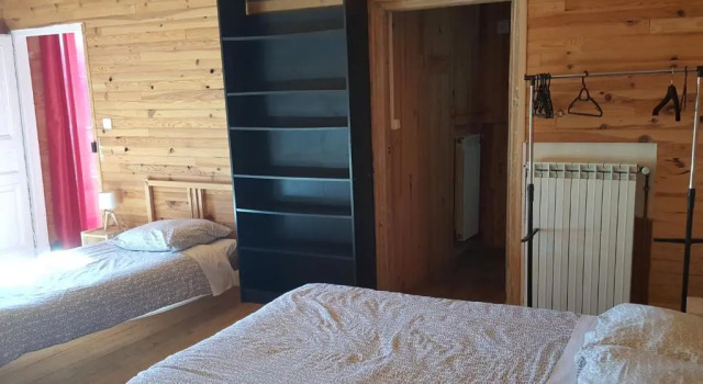 Семейный номер Standard Relais des castors