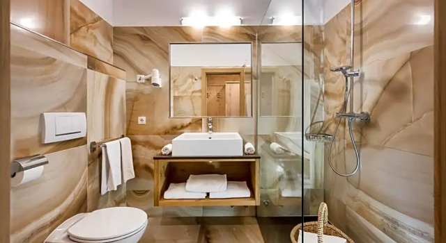 Двухместный номер Economy Parc Hotel Miramonti