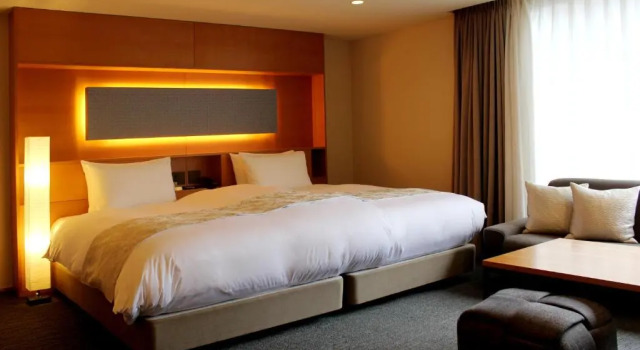 Двухместный номер Deluxe Villa Sanjomuromachi KYOTO