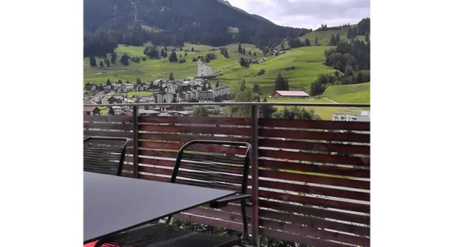 Sandeilas 10, Book Hotel Hotels in Grisons with Parking, Parking