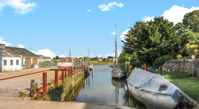 Dolphin House, Emsworth