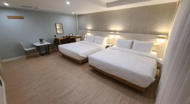 Номер Deluxe Hotel Andrest