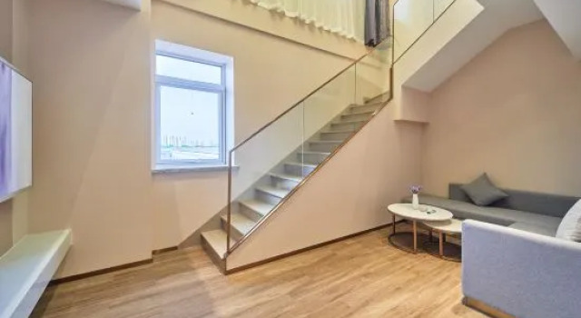 Люкс Дуплекс Lavande Hotel