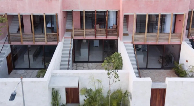 Luxury 2bed Townhouse - Tulum, Prenota Hotel Hotel a Tulum con parcheggio, Parcheggio