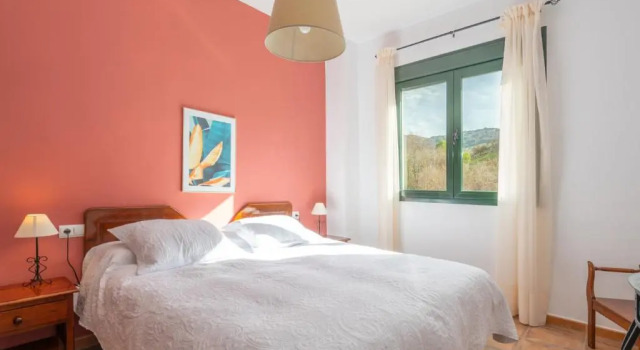 Полулюкс Hotel Rural El Castillejo - A 15 min de Ronda