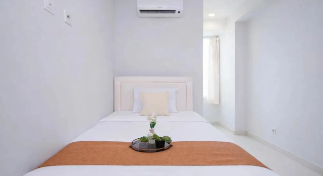 Apartamento Estándar 3 Pax Functional 2Br At Cinere Bellevue Suites Apartment