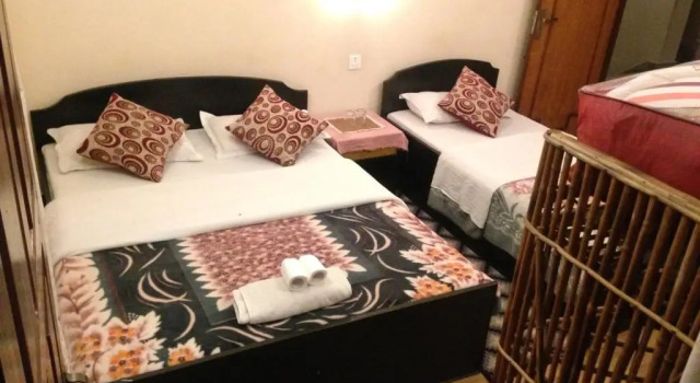 Двухместный номер Deluxe Cherry Garden Pokhara