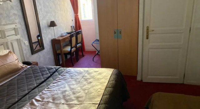 Номер Standard Hotel Villa La Tour