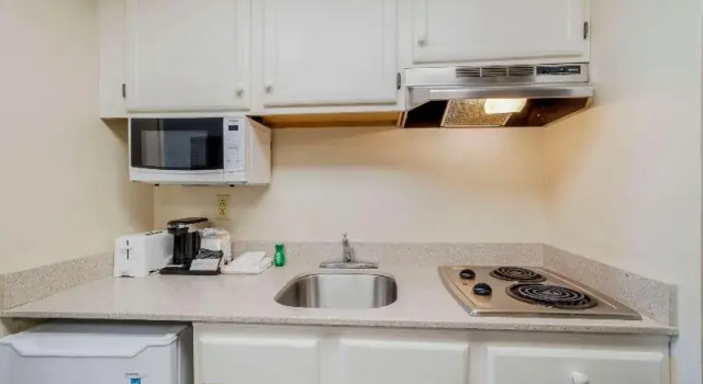 Четырёхместный номер Standard с балконом Comfort Inn Ocean City Boardwalk