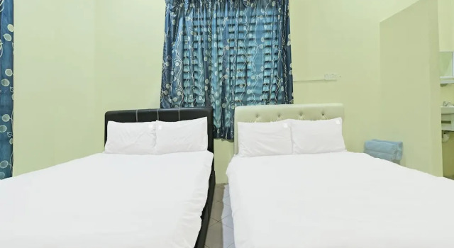 Oyo 90596 Casaria Inn, Rezervovat Hotel Hotely v Terengganu s parkováním, Parkování