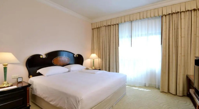 Двухместный номер Deluxe Evergreen Laurel Hotel Bangkok