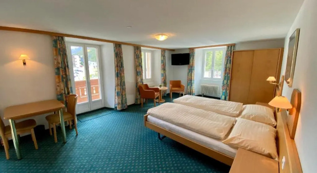 Студия Hotel Portjengrat