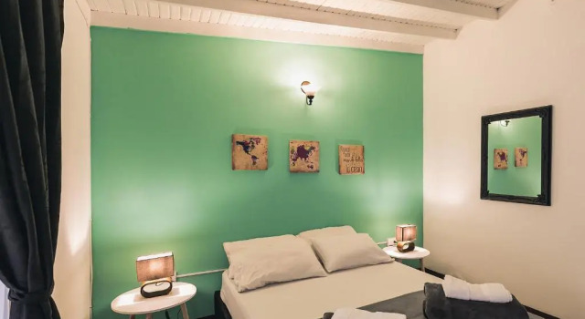 Люкс Standard Florentina Hostal