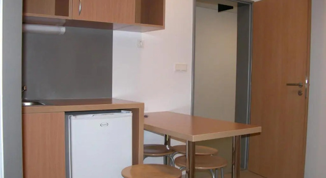 Студия City Hostel Corvin
