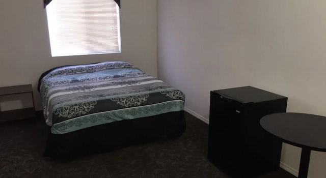 Номер Economy Invermere Hostel