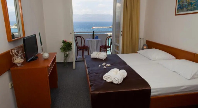 Двухместный номер Standard с балконом Hotel Faraon