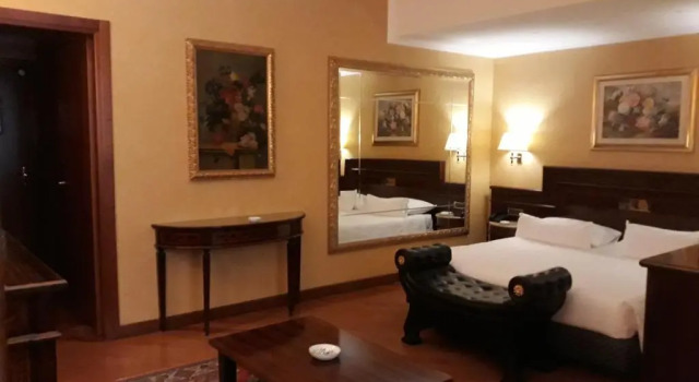 Люкс Hotel Motel Luna