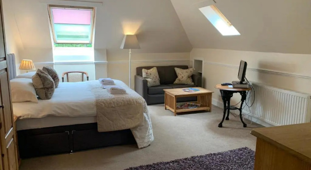 Семейный номер Standard The Inn on the Tay
